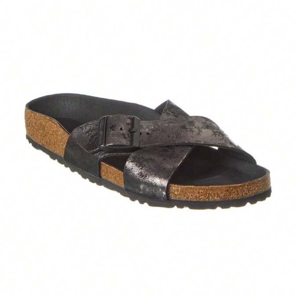 Birkenstock Shoes - NWOT Birkenstock Siena Narrow Suede Sandal